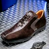 Fashion Mauri 9145/1 Wisdom Cayman/ Suede Sneakers Sport/ Rust Sport/Rust