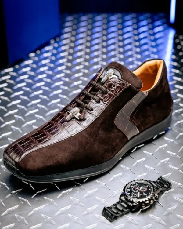 mauri__wisdom_cayman_sued_3.webp Fashion Mauri 9145/1 Wisdom Cayman/ Suede Sneakers Sport/ Rust Sport/Rust
