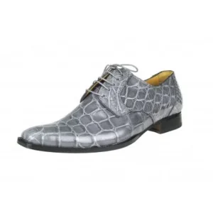 Best Sale Mauri Falco M508 Alligator Shoes (Special Order) Gray