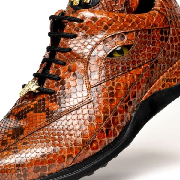 mauri_snake_eyes__python__2.webp New Mauri Snake Eyes 8596 Python Sneakers Black / Gold