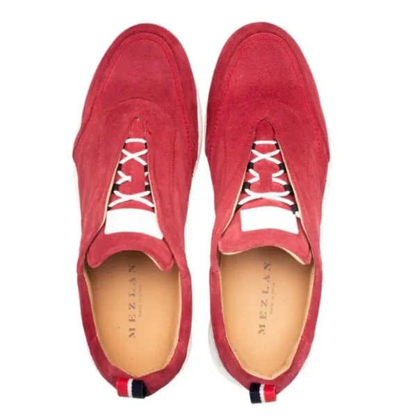 mezlan_alcoy_suede_sneake_4-2.webp Best Mezlan Alcoy Suede Sneaker (21118) Red