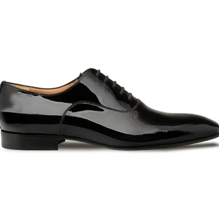 Store Mezlan Altea Plain Toe Oxford (21150) Black