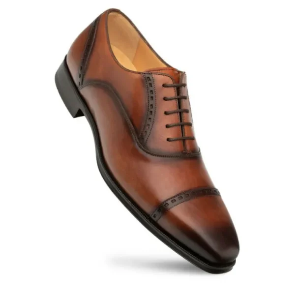 mezlan_amaro_leather_capt_1-1.webp Best Mezlan Amaro Leather Captoe Rubber Oxfords Dark Cognac (20817) DarkCognac