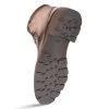 Discount Mezlan Artisan Speed Lace Boot Taupe / Brown