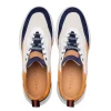 Outlet Mezlan Borgo Sneaker Multi Blue (21122) MultiBlue