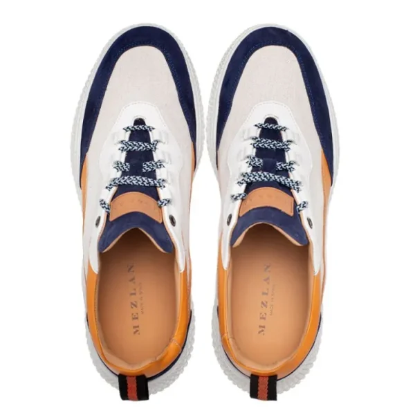 mezlan_borgo_sneaker_mult_4.webp Outlet Mezlan Borgo Sneaker Multi Blue (21122) MultiBlue