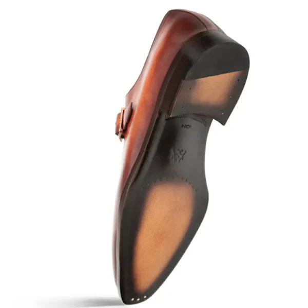 mezlan_calfskin_apron_toe_2-1.webp Hot Mezlan Calfskin Apron Toe Monk Strap Cognac Rust (E21366) CognacRust