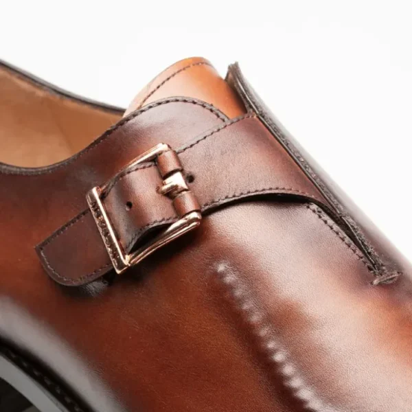 mezlan_calfskin_apron_toe_3-1.webp Hot Mezlan Calfskin Apron Toe Monk Strap Cognac Rust (E21366) CognacRust