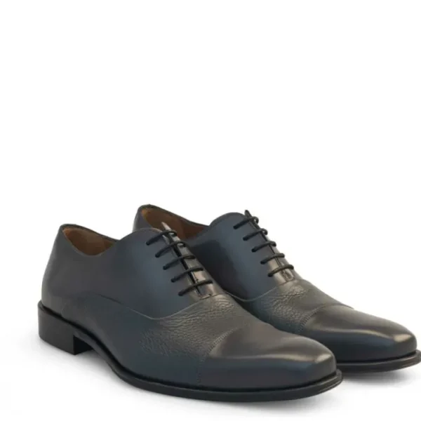 mezlan_cap_toe_oxford_gre_2.webp Cheap Mezlan Cap Toe Oxford (21456) Grey