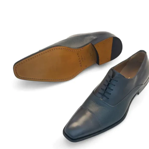 mezlan_cap_toe_oxford_gre_3.webp Cheap Mezlan Cap Toe Oxford (21456) Grey