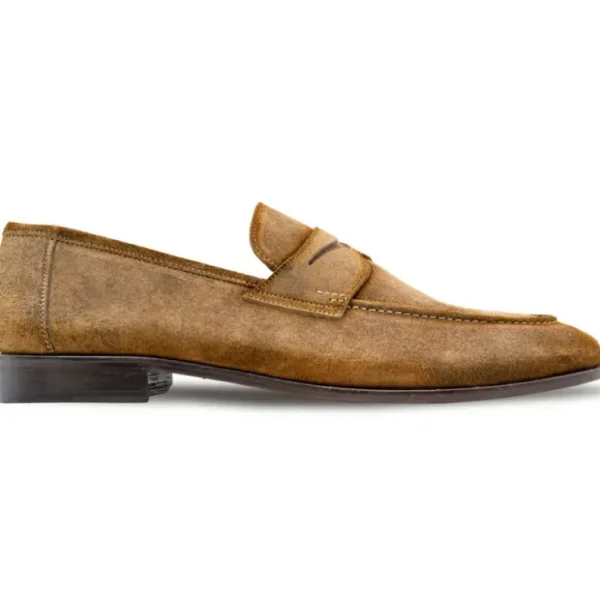 mezlan_caro_suede_penny_l_0-1.webp Cheap Mezlan Caro Suede Penny Loafer (21312) Taupe