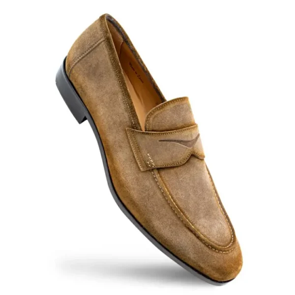 mezlan_caro_suede_penny_l_1-1.webp Cheap Mezlan Caro Suede Penny Loafer (21312) Taupe