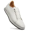Best Mezlan Cartuja Shine-Calf Sneakers (21153) White
