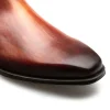 Best Sale Mezlan Cervantes Chelsea Boot Cognac Rust (21265) CognacRust