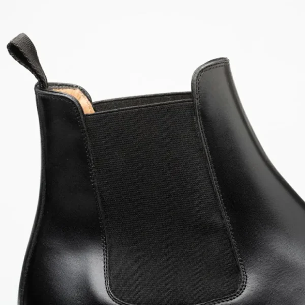 mezlan_cervantes_chelsea__3.webp Hot Mezlan Cervantes Chelsea Boot (21265) Black