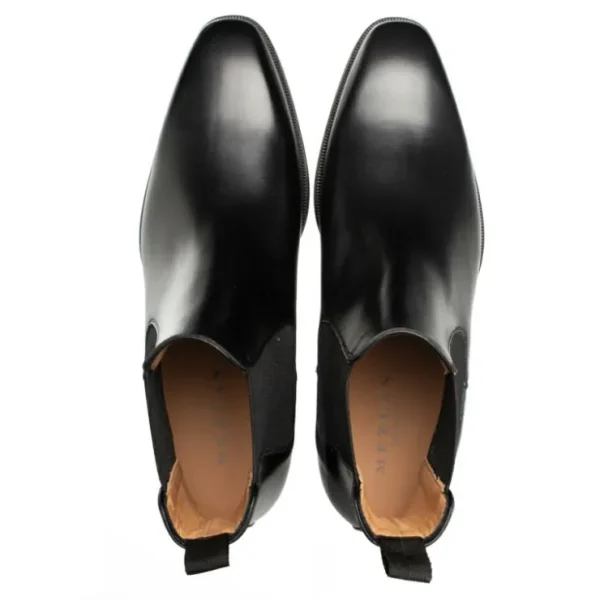 mezlan_cervantes_chelsea__4.webp Hot Mezlan Cervantes Chelsea Boot (21265) Black