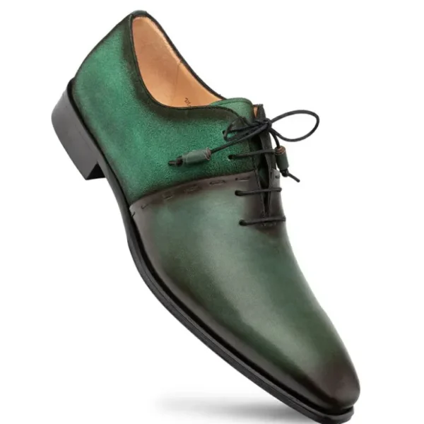mezlan_colomer_calf__sued_1-1.webp Store Mezlan Colomer Calf / Suede Oxford Forest & Green (21342) Forest&Green