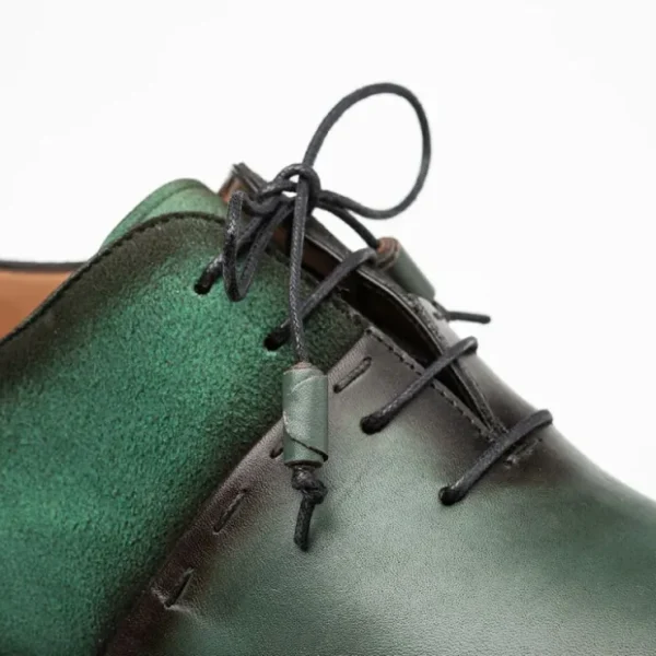 mezlan_colomer_calf__sued_2-1.webp Store Mezlan Colomer Calf / Suede Oxford Forest & Green (21342) Forest&Green
