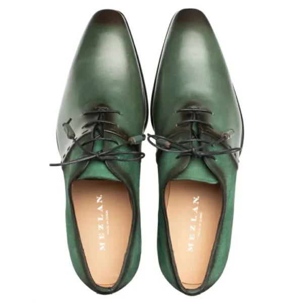 mezlan_colomer_calf__sued_4-1.webp Store Mezlan Colomer Calf / Suede Oxford Forest & Green (21342) Forest&Green