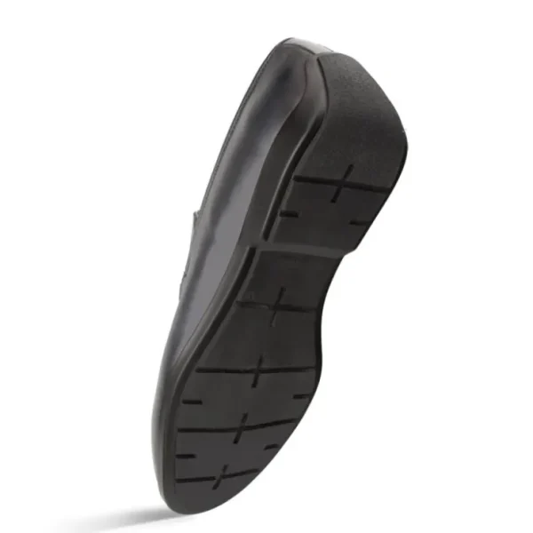 mezlan_contour_rubber_bit_2.webp Discount Mezlan Contour Rubber Bit Loafer (R20722) Black