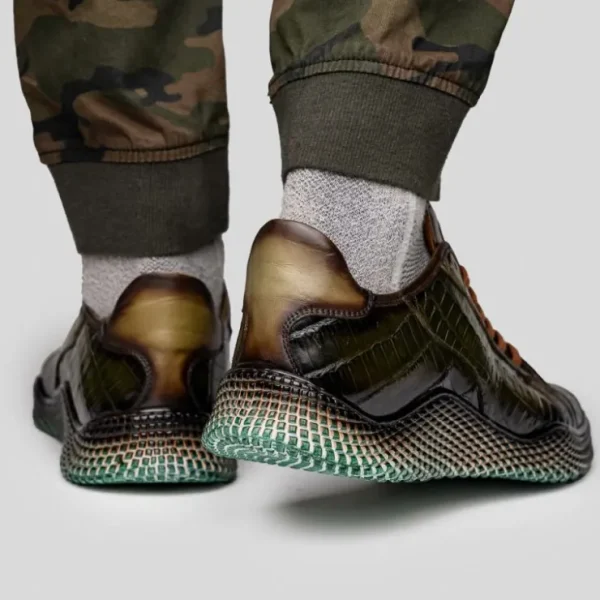 mezlan_crocodile_super_sn_15-1.webp Cheap Mezlan Crocodile Super Sneaker II (EXCLUSIVE) (AX4936-F) Green