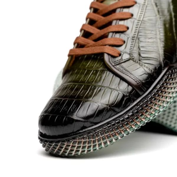 mezlan_crocodile_super_sn_3-3.webp Cheap Mezlan Crocodile Super Sneaker II (EXCLUSIVE) (AX4936-F) Green