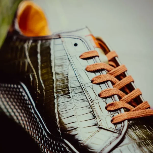 mezlan_crocodile_super_sn_9-3.webp Cheap Mezlan Crocodile Super Sneaker II (EXCLUSIVE) (AX4936-F) Green