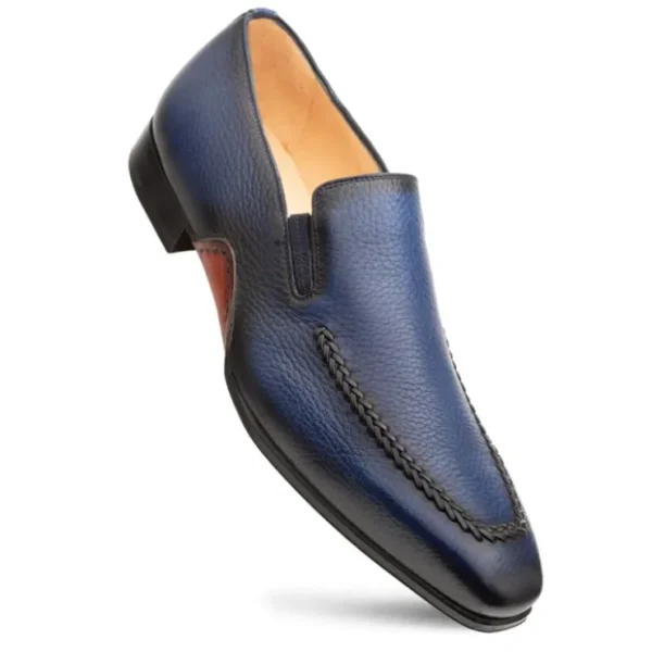 mezlan_deerskin_opanka_lo_1.webp Sale Mezlan Deerskin Opanka Loafer (S20756) Blue