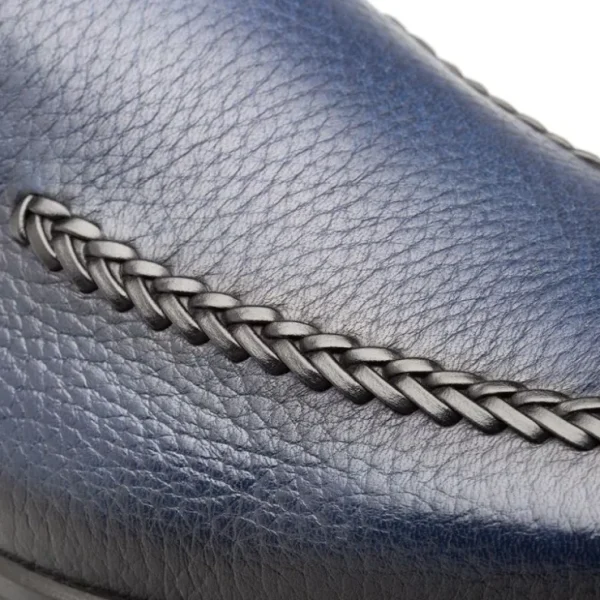 mezlan_deerskin_opanka_lo_3.webp Sale Mezlan Deerskin Opanka Loafer (S20756) Blue