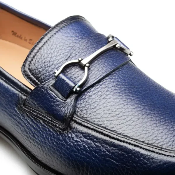 mezlan_deerskin_ornament__3-1.webp Cheap Mezlan Deerskin Ornament Loafer (E21253) Blue