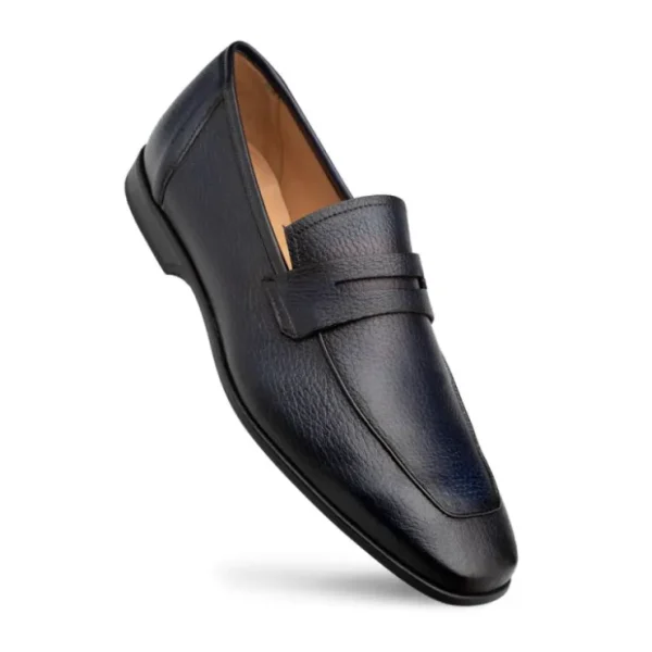 mezlan_deerskin_penny_loa_1-1.webp Best Mezlan Deerskin Penny Loafer (E20693) Blue