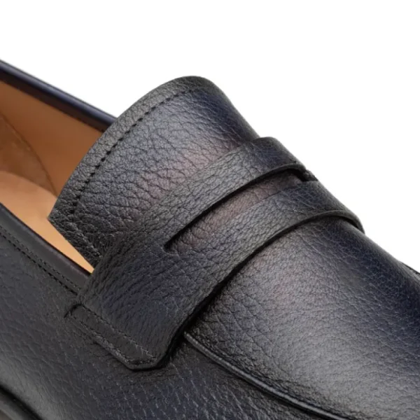 mezlan_deerskin_penny_loa_3-1.webp Best Mezlan Deerskin Penny Loafer (E20693) Blue