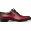 Sale Mezlan Deitro Whole Cut Oxford (21068) Burgundy