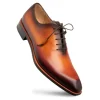 Sale Mezlan Deitro Whole Cut Oxford New Tan (21068) NewTan