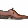 Online Mezlan Enterprise Dress Shoes (9744) Brown