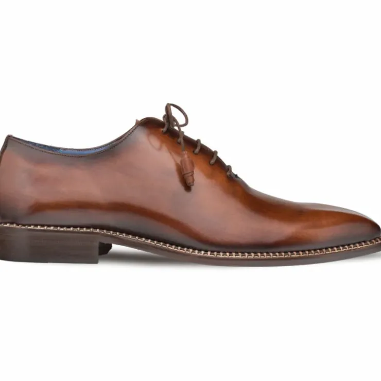 Online Mezlan Enterprise Dress Shoes (9744) Brown