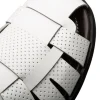 Discount Mezlan Fisherman Sandal (R20666) White