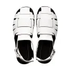 Discount Mezlan Fisherman Sandal (R20666) White