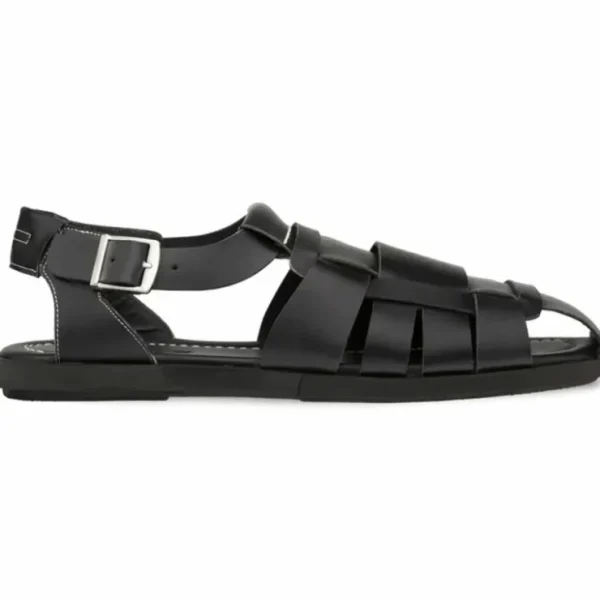 mezlan_fisherman_sandals__0.webp Online Mezlan Fisherman Sandals (R20257) Black