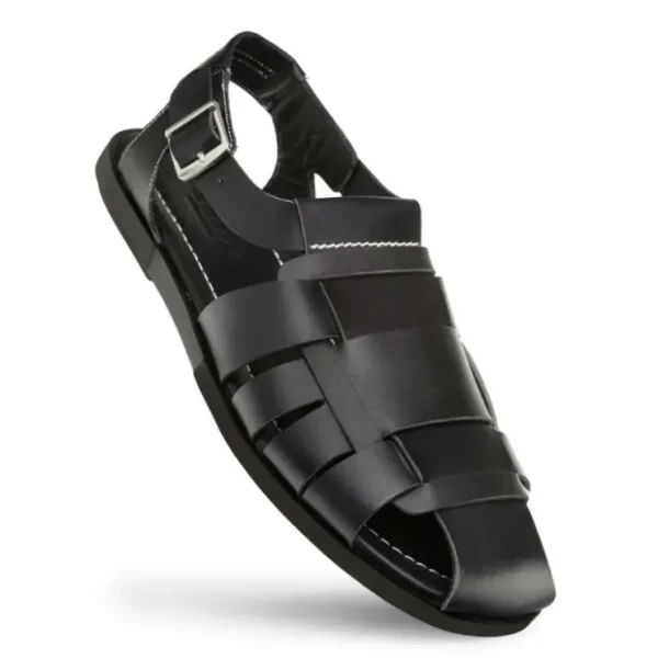 mezlan_fisherman_sandals__1.webp Online Mezlan Fisherman Sandals (R20257) Black