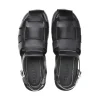 Online Mezlan Fisherman Sandals (R20257) Black