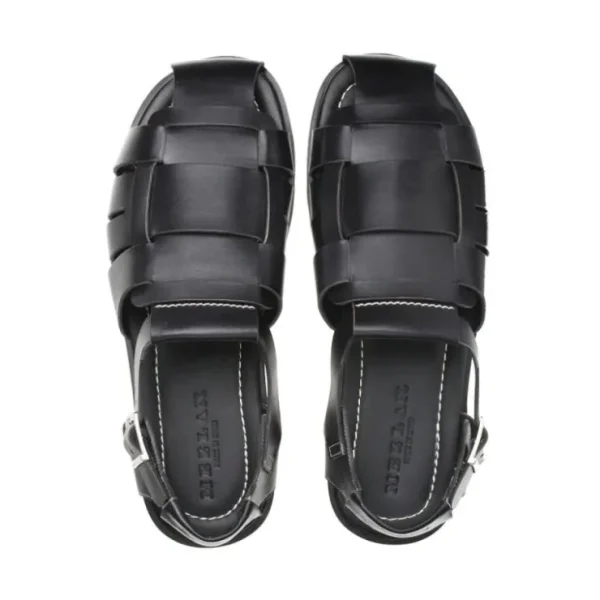 mezlan_fisherman_sandals__4.webp Online Mezlan Fisherman Sandals (R20257) Black