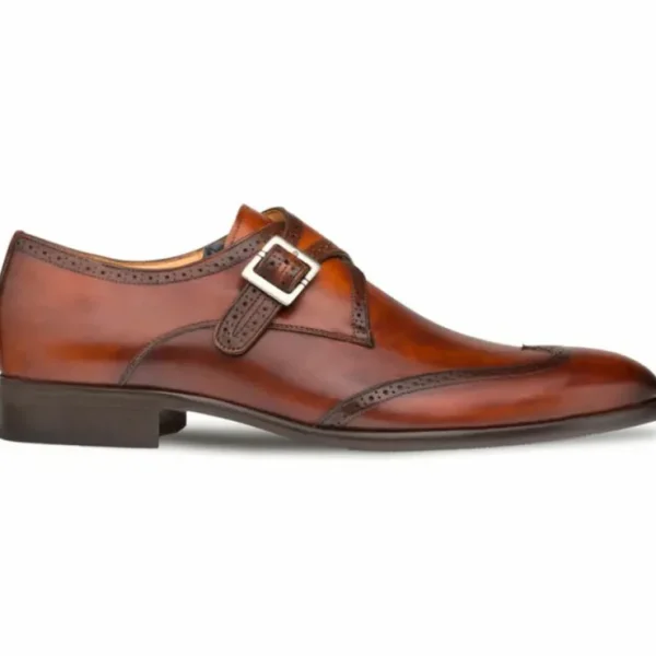 mezlan_forest_wingtip_mon_0-1.webp Best Sale Mezlan Forest Wingtip Monkstrap Shoes (9268) Cognac