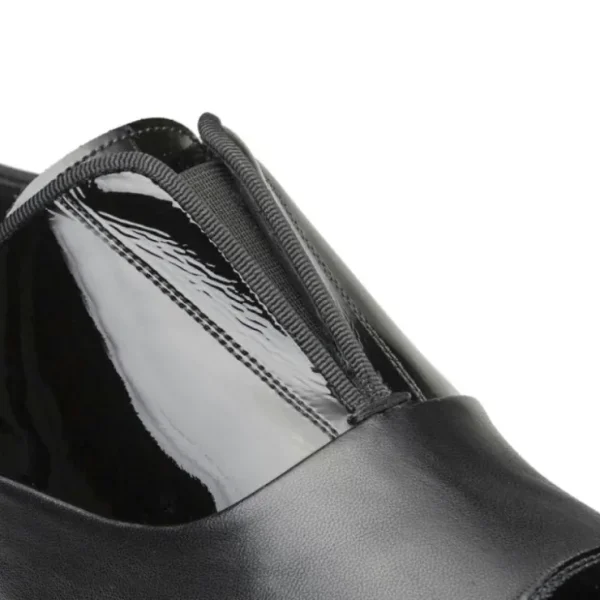 Hot Mezlan Formal Slip On Shoes (S20308) Black