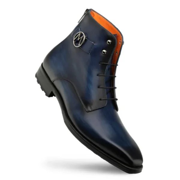 mezlan_frontera_rugged_la_1.webp Shop Mezlan Frontera Rugged Lace Boots (20886) Blue