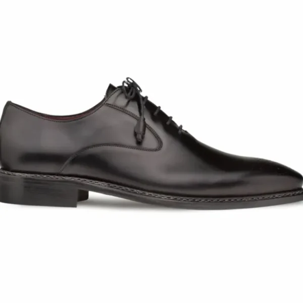 mezlan_gavino_calfskin_me_0.webp Online Mezlan Gavino Calfskin Medallion Toe Blucher (9641) Black