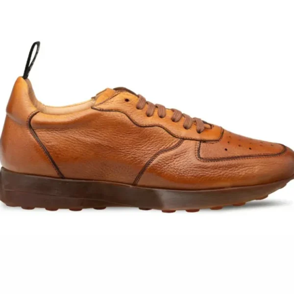 mezlan_gerardo_deerskin_s_0-1.webp Hot Mezlan Gerardo Deerskin Sneaker (21135) Cognac