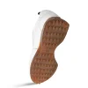 Online Mezlan Gerardo Deerskin Sneaker (21135) White