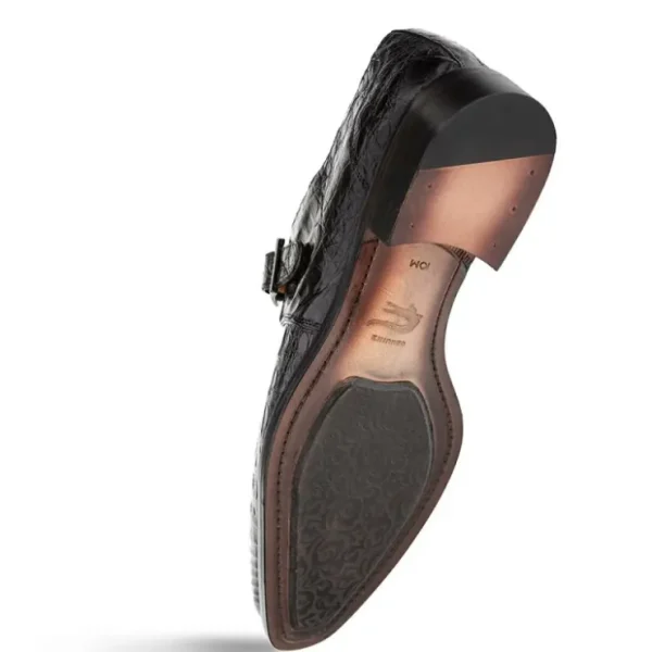 mezlan_gigolo_crocodile_m_2.webp New Mezlan Gigolo Crocodile Monk Strap (50056-F) Black