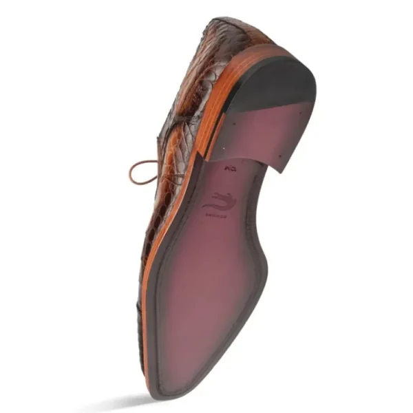 mezlan_giovane_fuscus_cro_2-2.webp Cheap Mezlan Giovane Fuscus Crocodile Cap Toe Derby (50032-F) Camel
